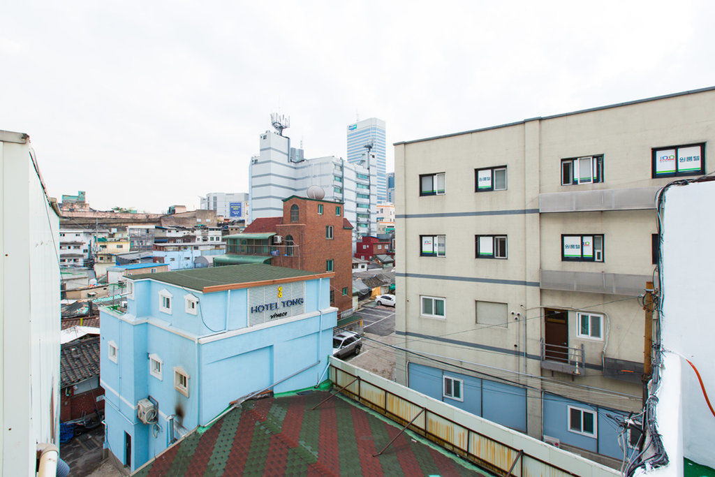 Hotel Gaon Seoul Dongdaemun מראה חיצוני תמונה
