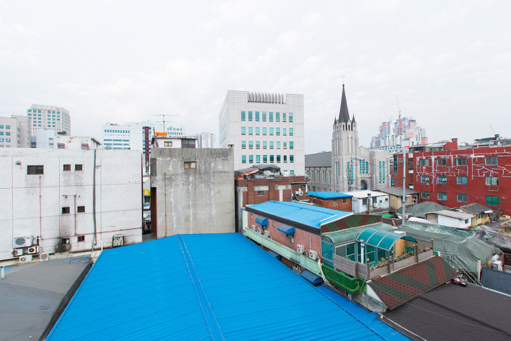 Hotel Gaon Seoul Dongdaemun מראה חיצוני תמונה