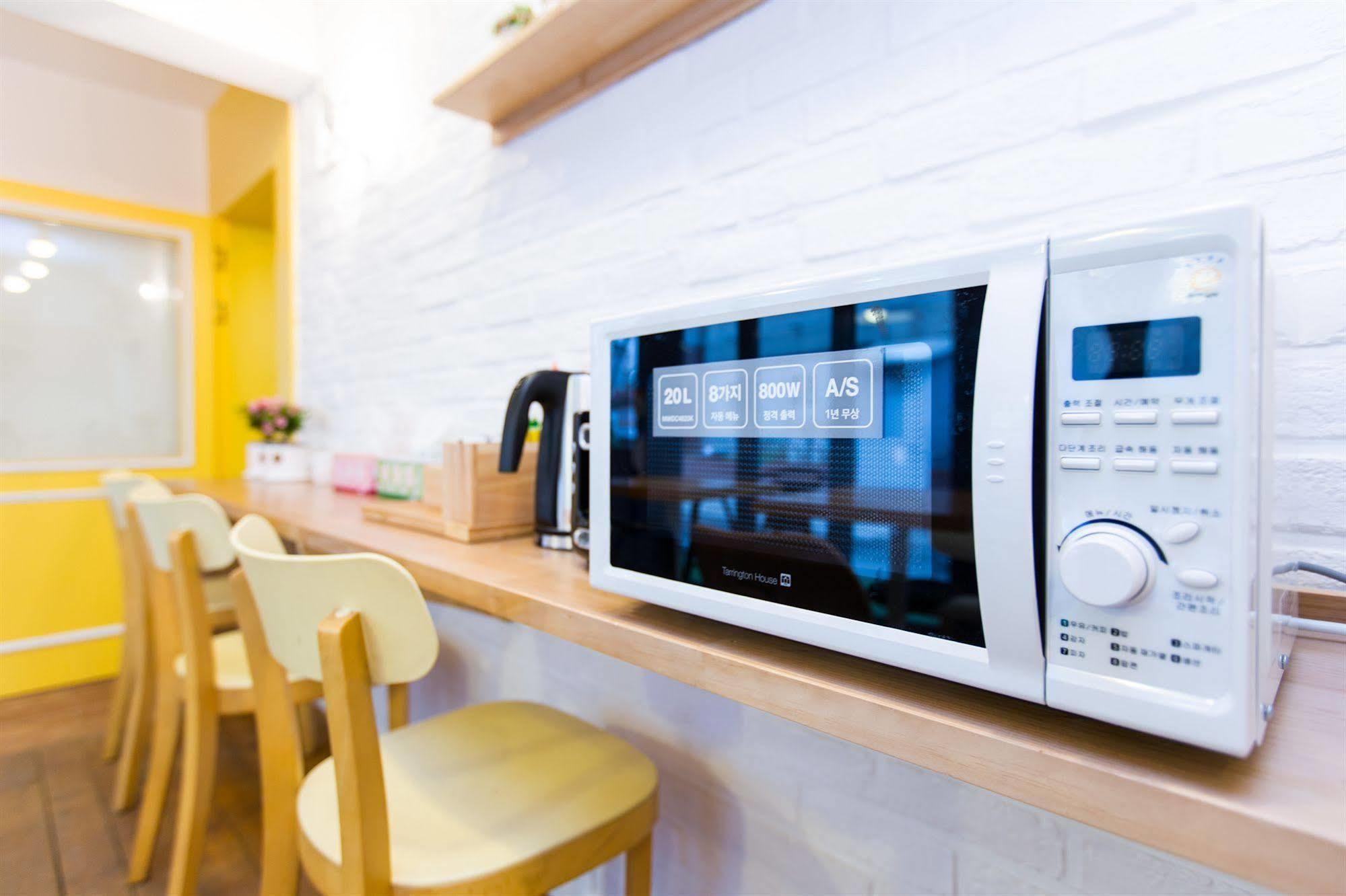 Hotel Gaon Seoul Dongdaemun מראה חיצוני תמונה