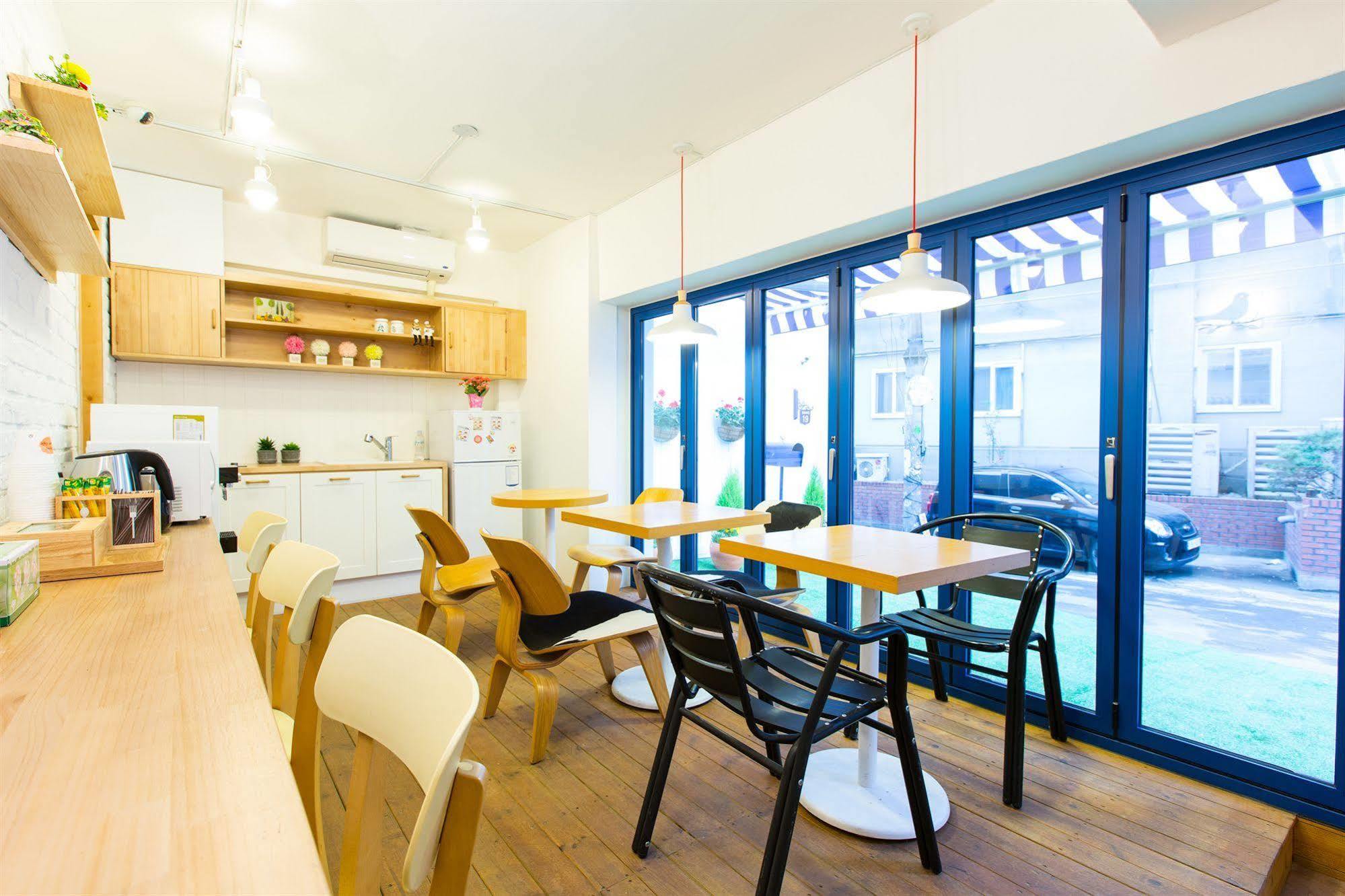 Hotel Gaon Seoul Dongdaemun מראה חיצוני תמונה