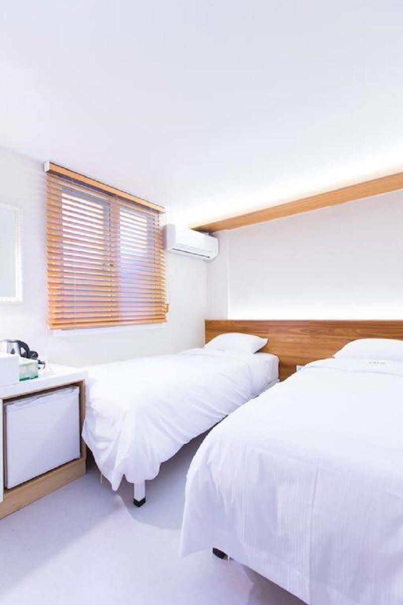 Hotel Gaon Seoul Dongdaemun מראה חיצוני תמונה