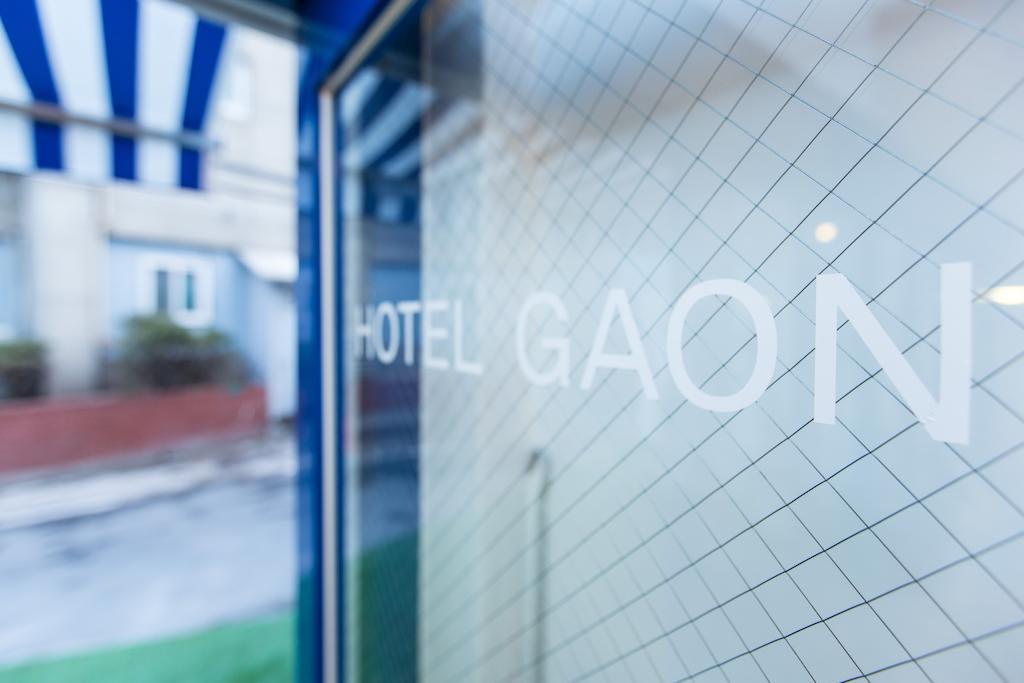 Hotel Gaon Seoul Dongdaemun מראה חיצוני תמונה