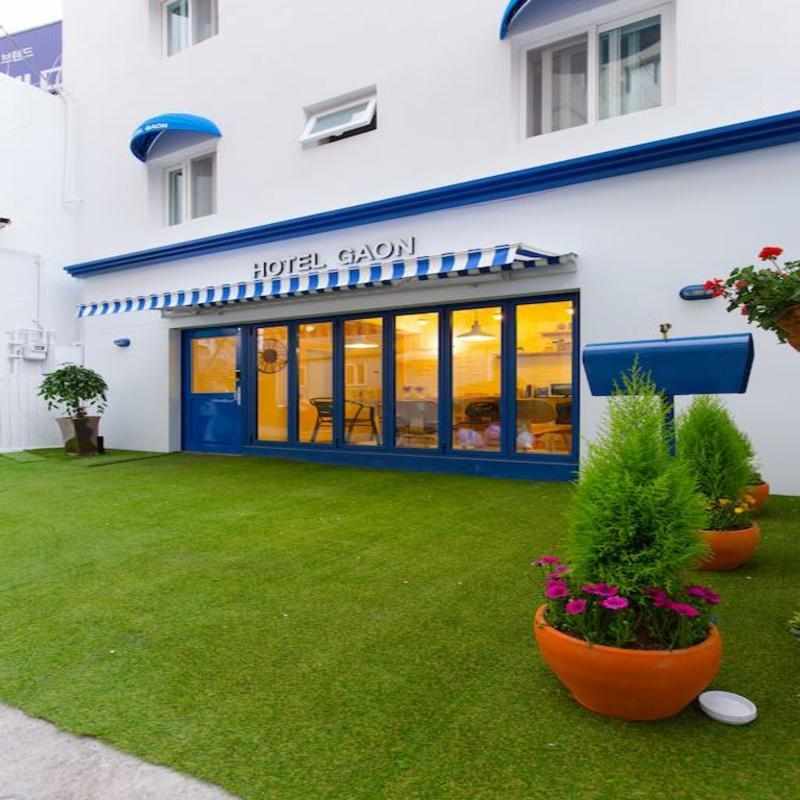 Hotel Gaon Seoul Dongdaemun מראה חיצוני תמונה